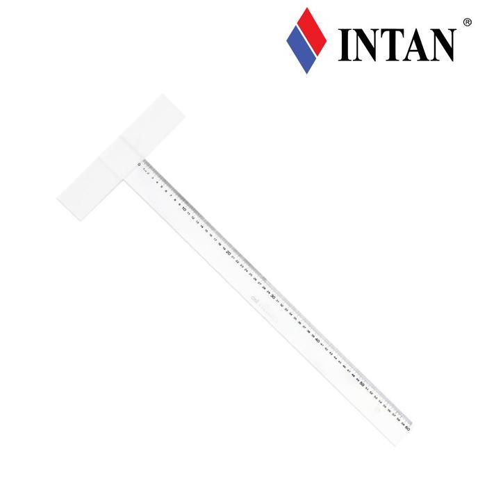 

Penggaris T Acrylic - 100 cm, transparant