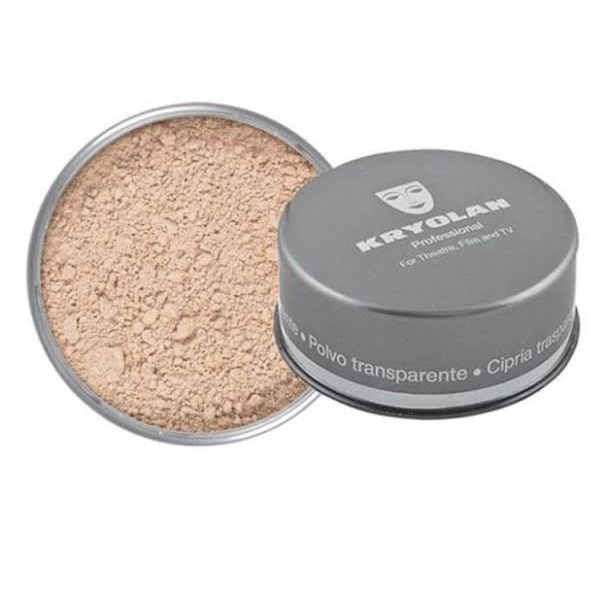 KRYOLAN Translucent Powder 60 gr