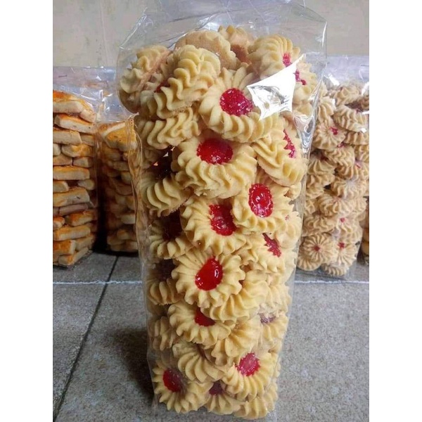

Si Raja kue homemade 500gram