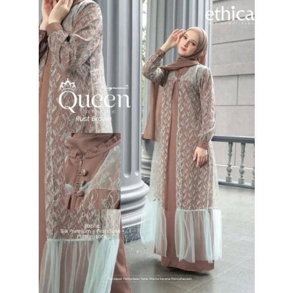 Gamis Queen