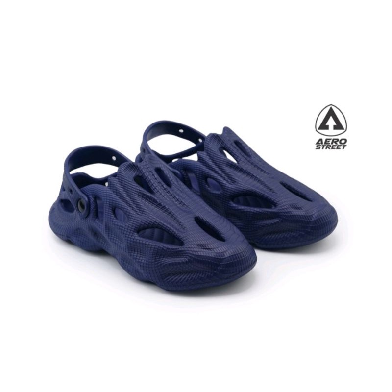 Aerostreet Vhagar - Sandal Slip On Sepatu Sandal