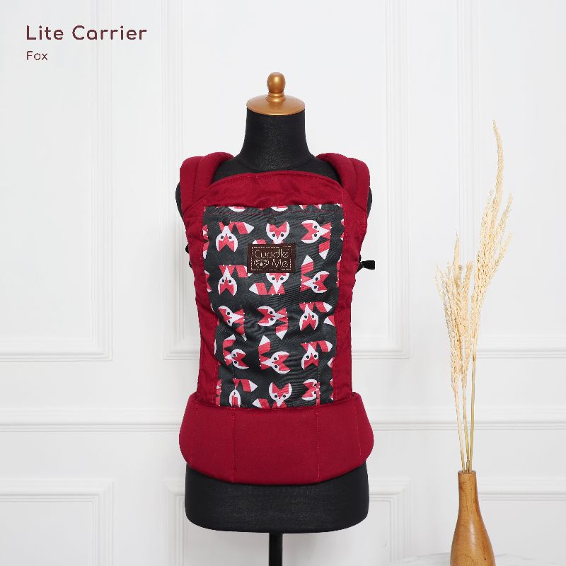 LITE CARRIER GENDONGAN CUDDLE ME ORIGINAL READYSTOCK