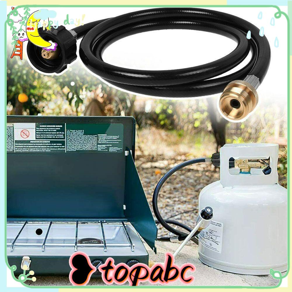 Regulator Propan TOP Instalasi Simple 4FT 6FT QCC Interface Selang Pengganti