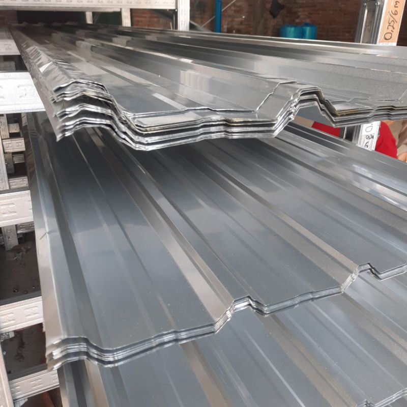 ATAP BAJA RINGAN SPANDEK POLOS GALVALUM