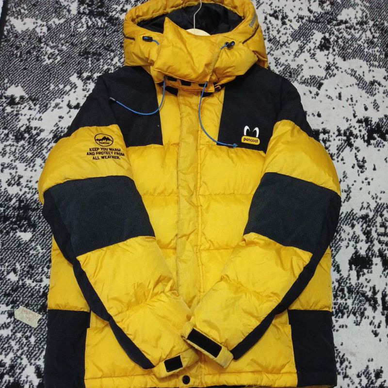 Jaket Bulang Pancoat Outdoor Premium size L fit XL