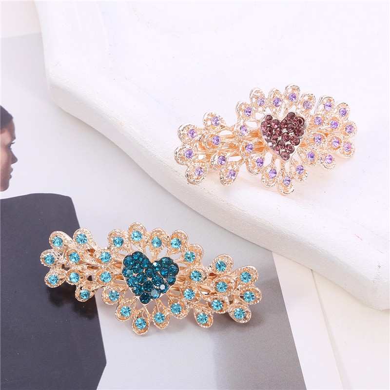 Hot Jual Fashion Lucu Jepit Rambut Hair Clip Headwear Barrettes Head Untuk