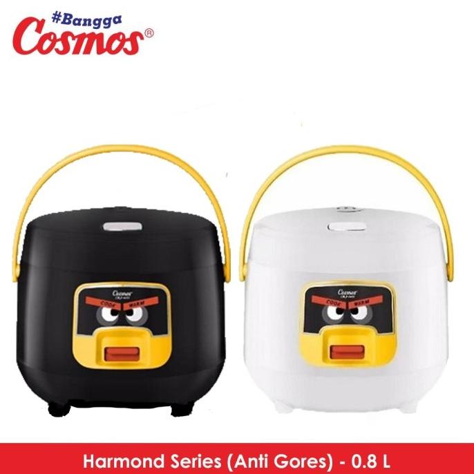 COSMOS RICE COOKER MAGIC COM CRJ-6601 0.8L RICE COOKER MINI