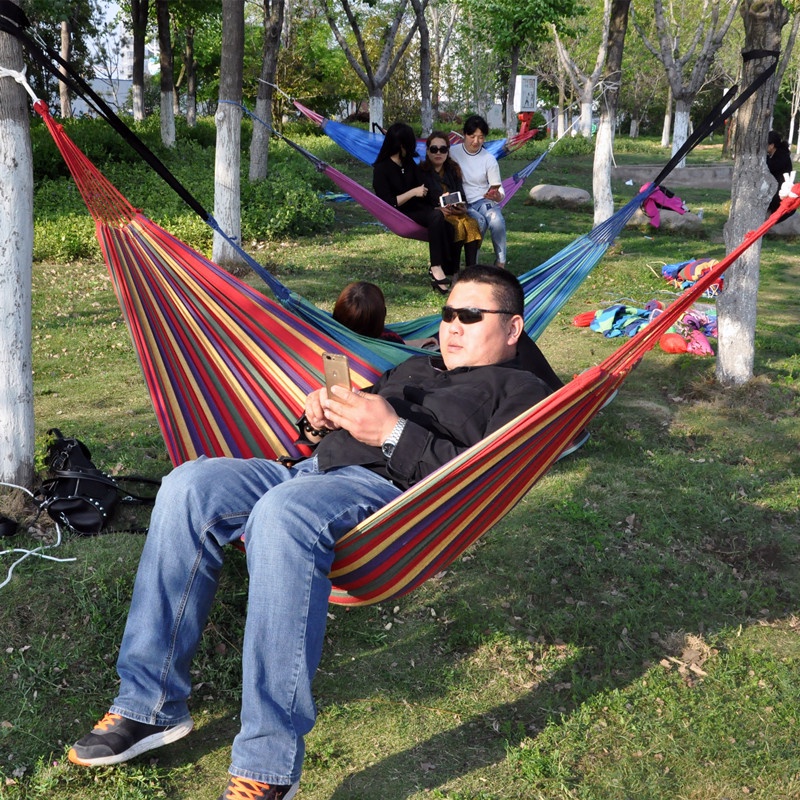 Hammock Ayunan Gantung Camping Termurah HL HAMMOCK 70