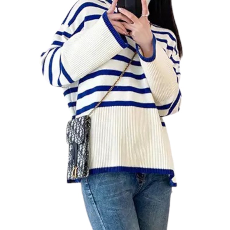 Haru sweater Oversize knit kore