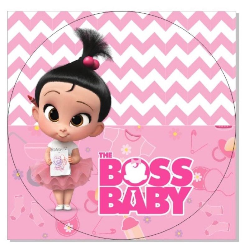 

Paket Hemat Baner dan stiker custom