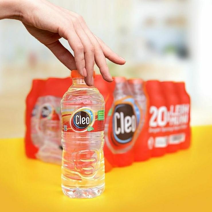 

[KODE LSSO7] Air Cleo Smart 220ml (isi 24)