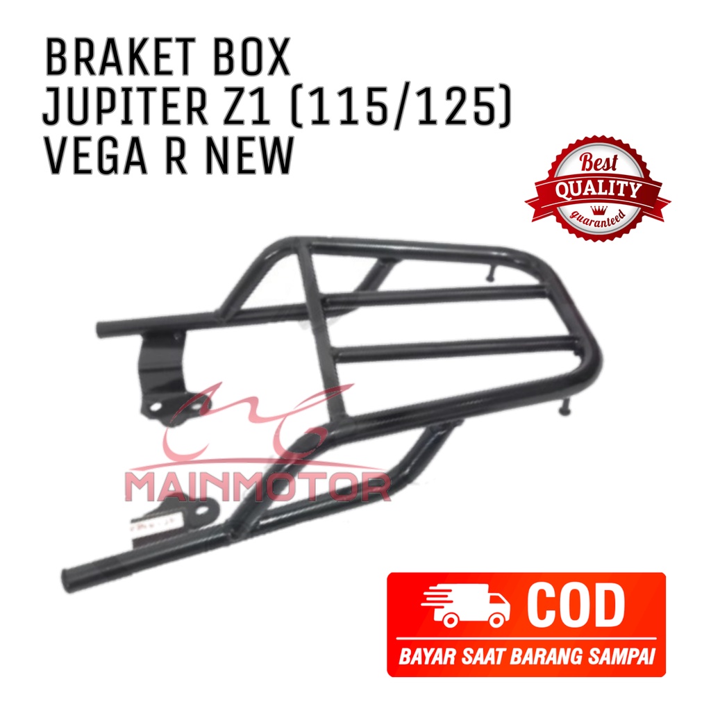 BRACKET BREKET BEHEL BRAKET BEGEL BOX JUPITER Z1/ VEGA R NEW