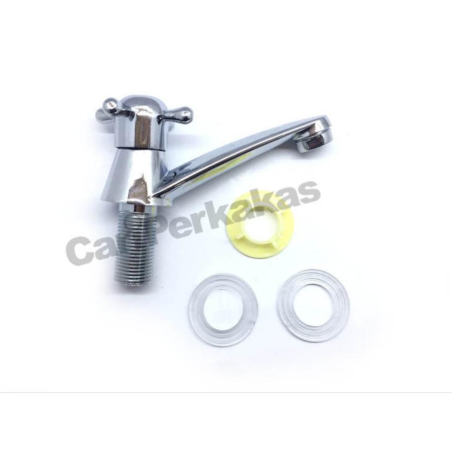 Free Ongkir Kran Wastafel Cuci Tangan Baling CAB - Keran Kran Washtafel Wastavel Cuci Tangan