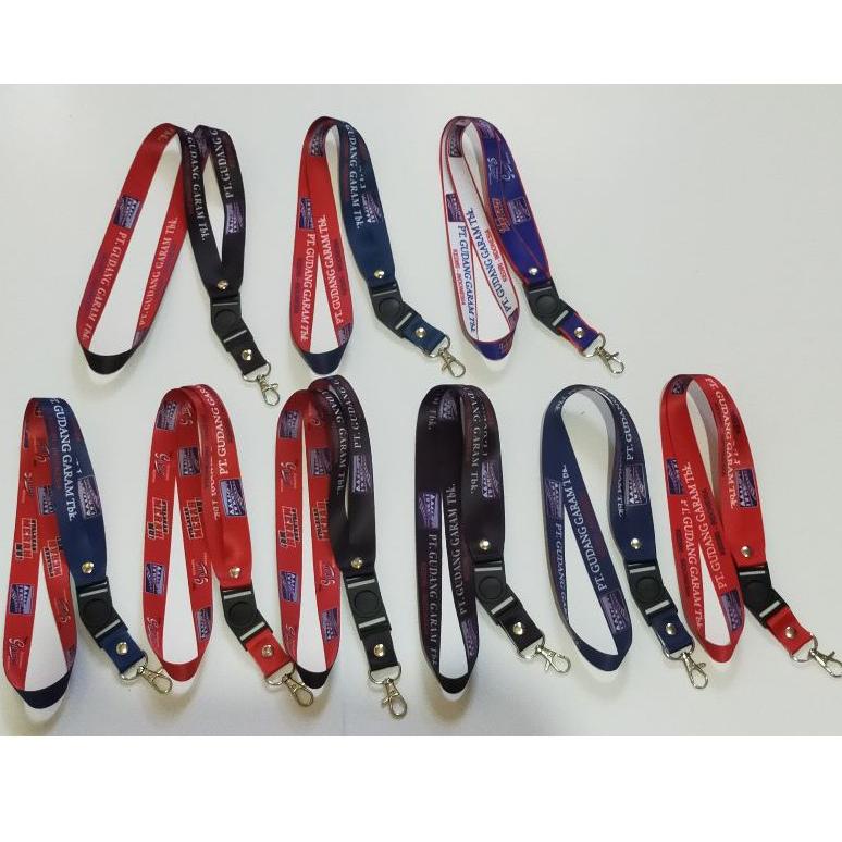 

[P-V8V-✉] [READY STOK] Tali id card Gudang Garam SATUAN_proses cepat