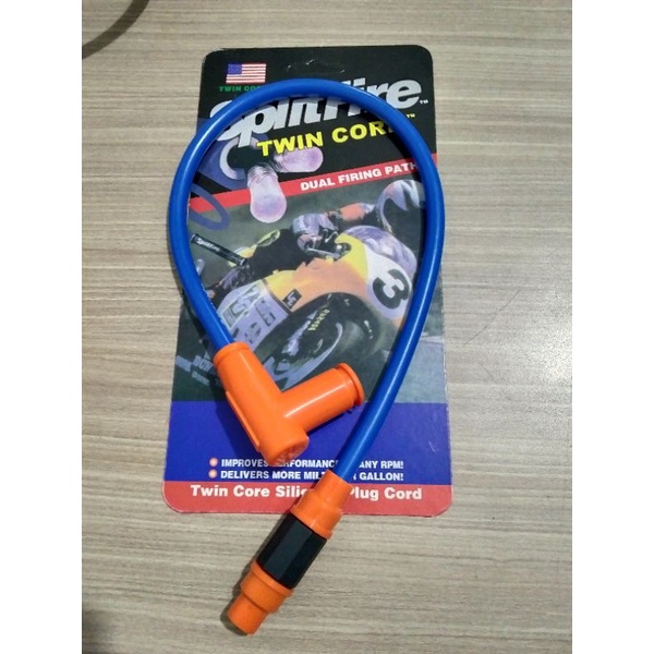 Cangklong Busi Cangklong Tutup Kop Busi Kabel Splitfire Vario Mio Sporty Spacy Dll