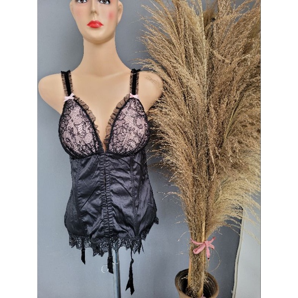Korset Lingerie with garter