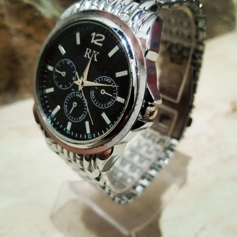 jam tangan pria wanita krepyak