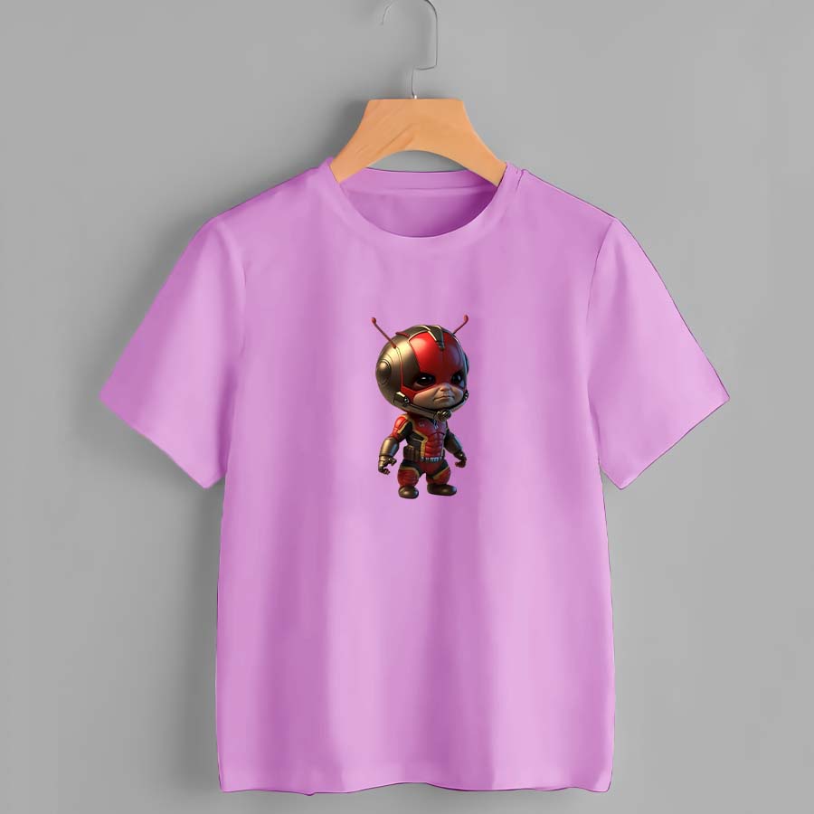 Baju Kaos Distro Anak Laki Laki Umur 1-10 Tahun - Baju Kaos Distro anak perempuan motif ant man