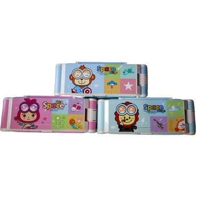 

PENCIL CASE / TEMPAT PENCIL XIAOLINGJING 3571-15
