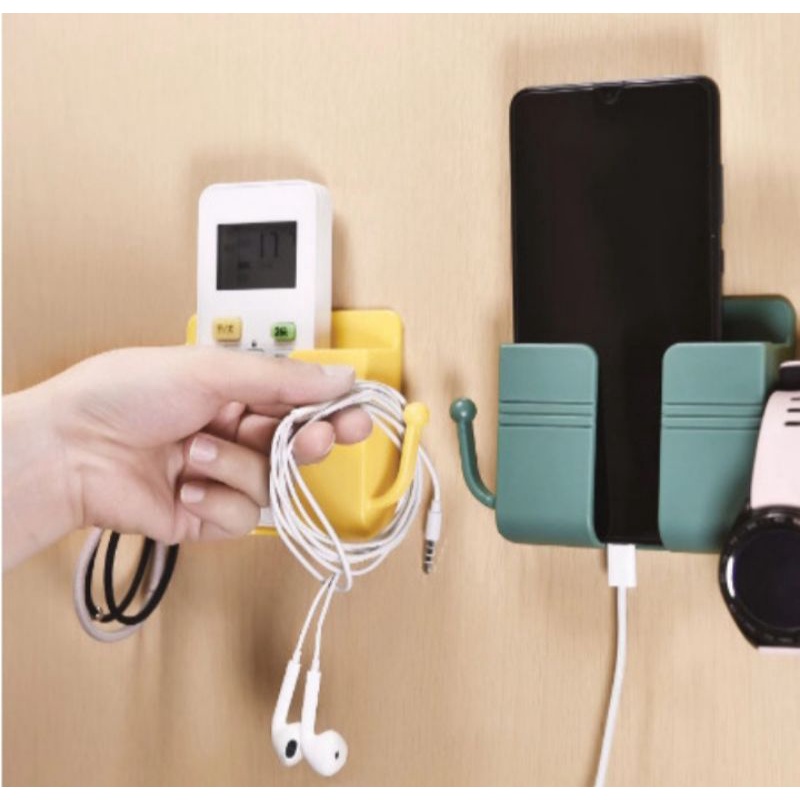 HOLDER HP TEMPEL DINDING TEMPAT HP PHONE HOLDER STAND HOLDER HP DINDING HOLDER DINDING