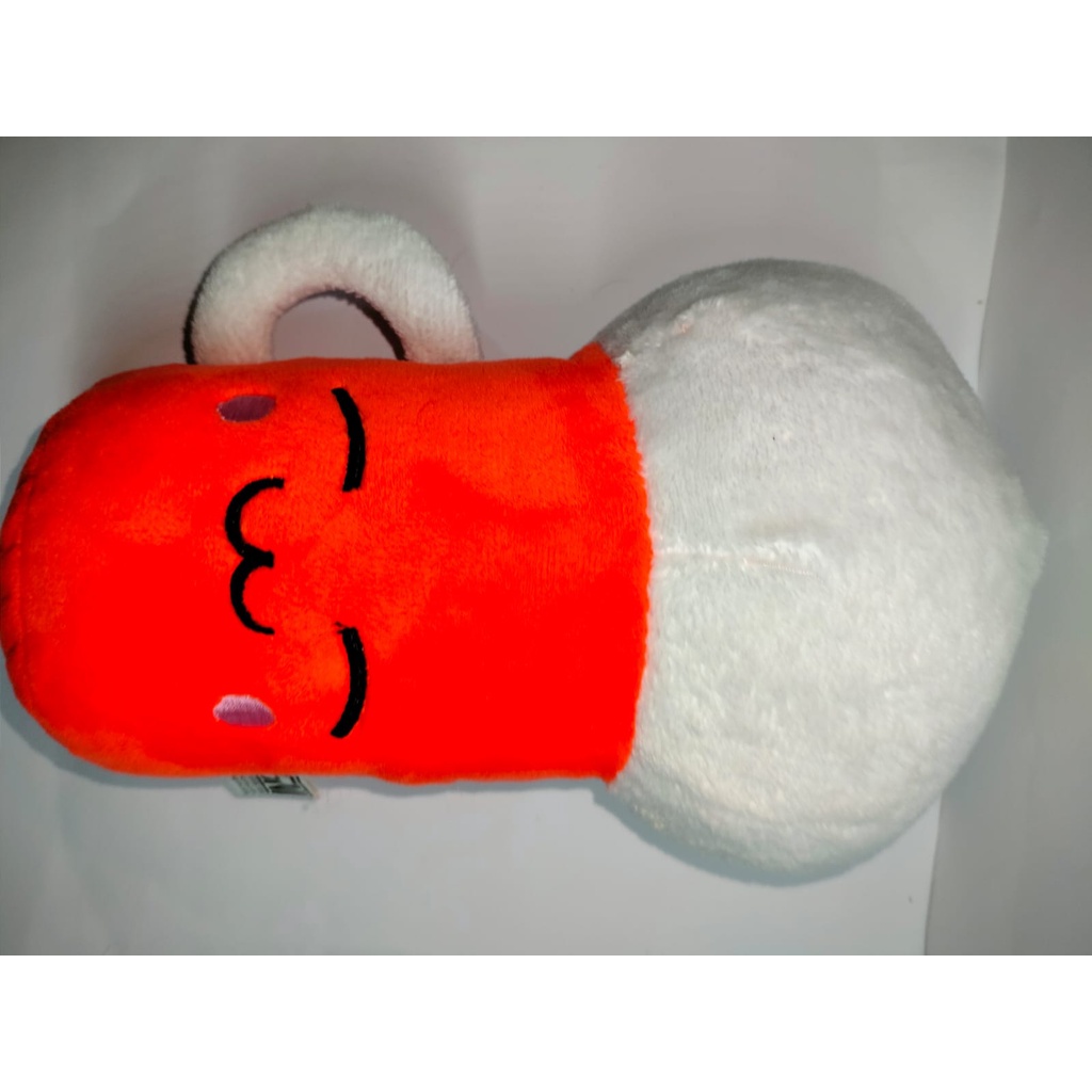 boneka gelas//boneka lucu//mainan anak-anak