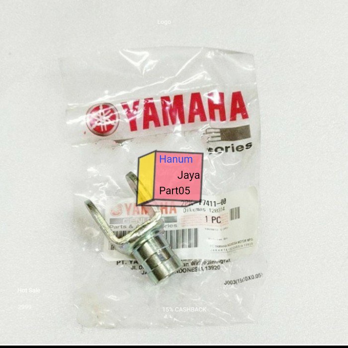 BREKET DUDUKAN FOOTSTEP FOOTREST DEPAN R15 V2 OLD LAMA PART ORI YAMAHA