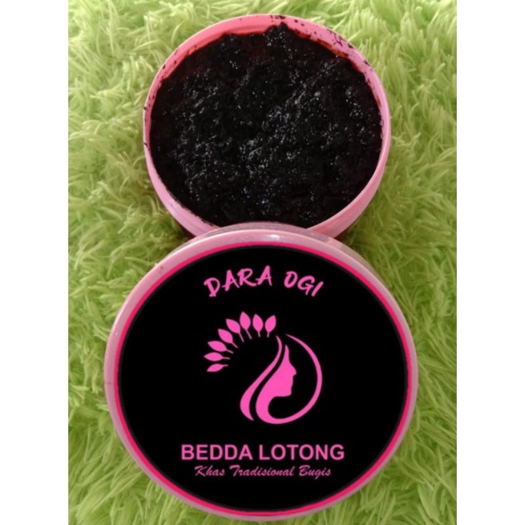 Jual Bedda Lotong Hawa Lulur Tradisional Bedda Lotong Khas Bugis