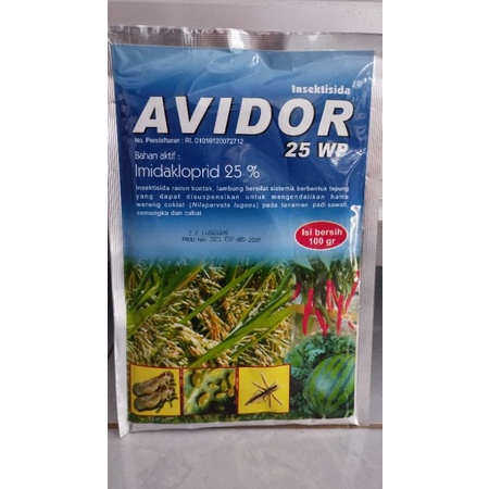 Avidor 25 WP - 100 gr