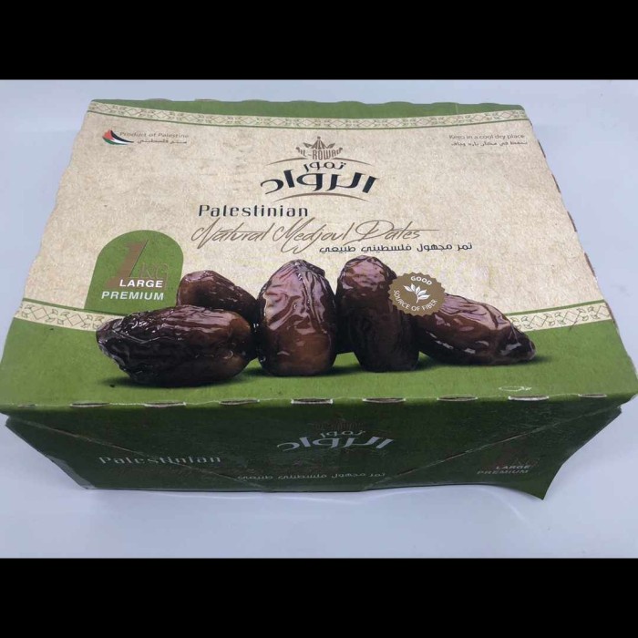 

medjol kurma jumbo medjool palistina