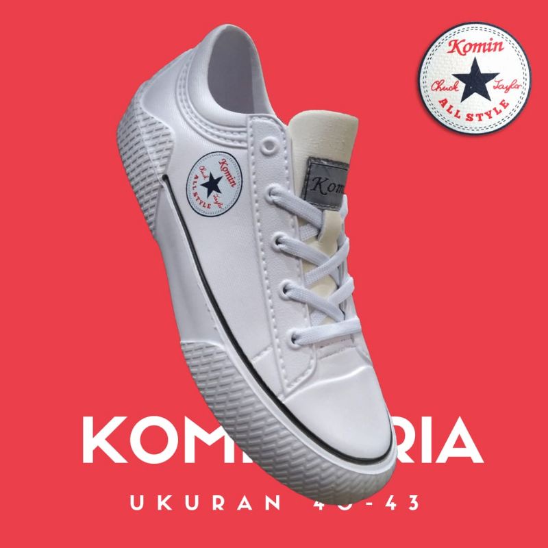 Sepatu Komin Pria K 065
