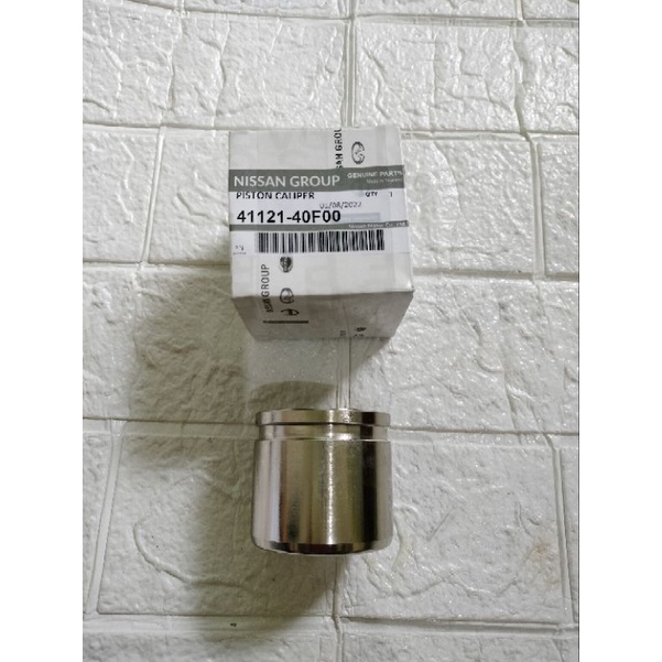 PISTON KALIPER PISTON CALIPER REM DEPAN LIVINA GRAND LIVINA ORIGINAL