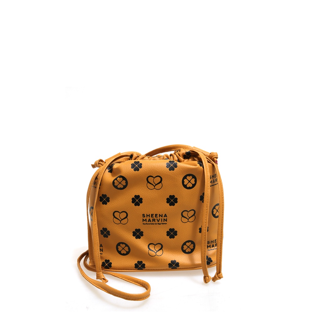 Sheena Marvin - Sling Bag OYE YELLOW