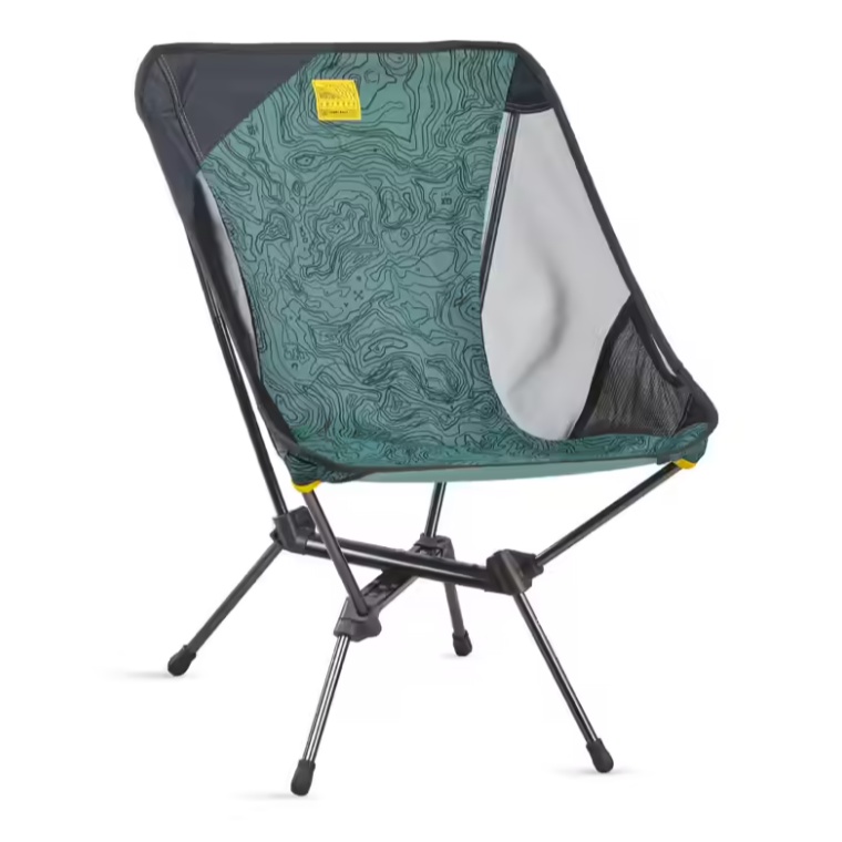 QUECHUA MH500 Kursi Lipat Low Camping Chair Nyaman