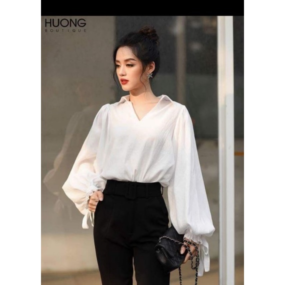 blouse baby doll premium