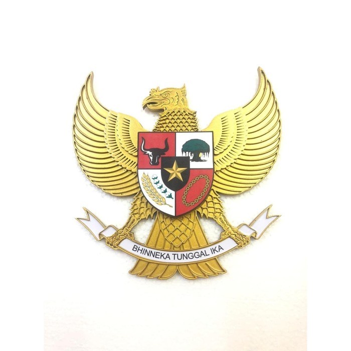 

GARUDA ACRYLIC 65 X 65 CM