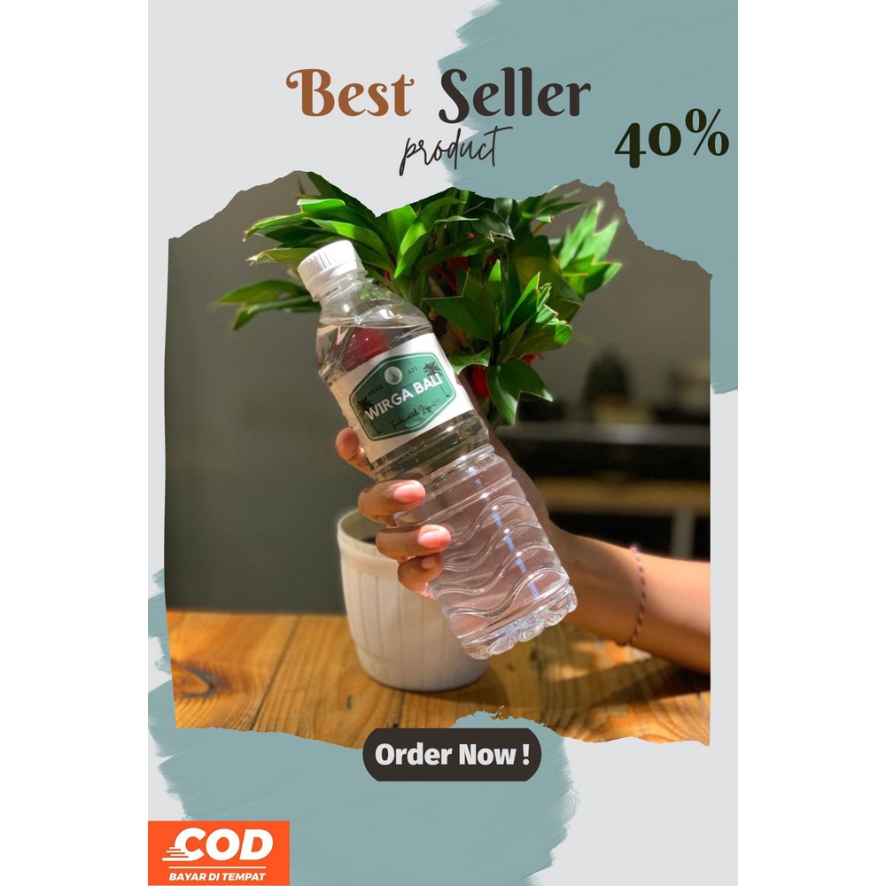 

[PROMO] Minuman Tradisional Bali/Jamu Herbal Bali/oleh oleh khas bali