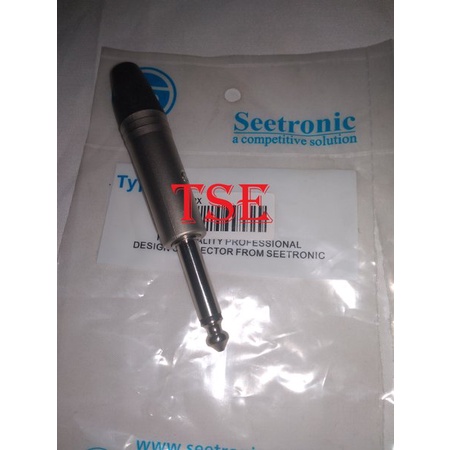 JACK Mic Jack Akai Mono Seetronic SP2X