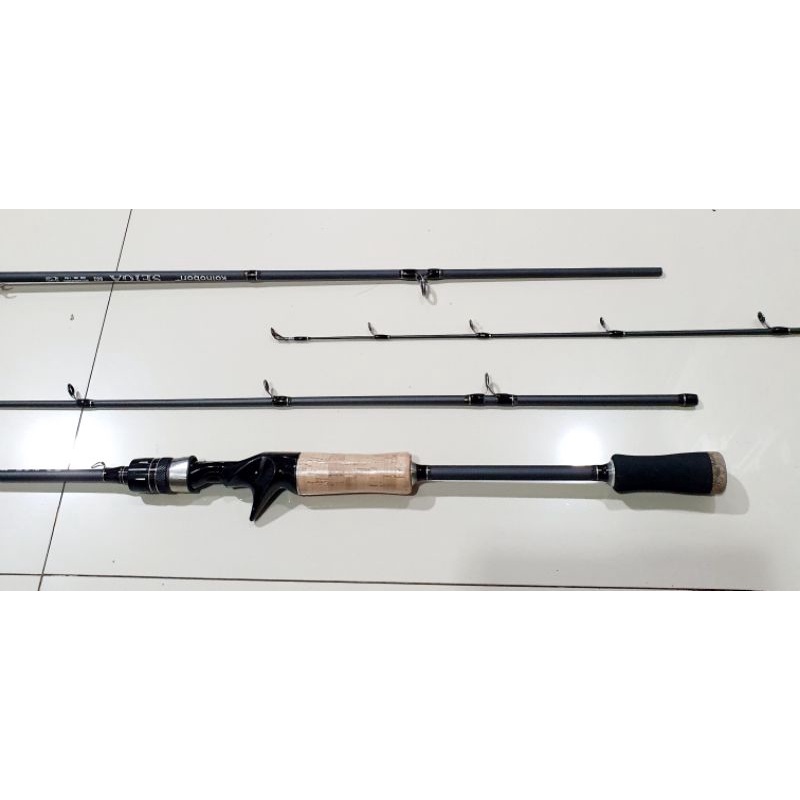 JORAN BC KOINOBORI SEIGA 180 198 LB 7-15 / JORAN BC MURAH
