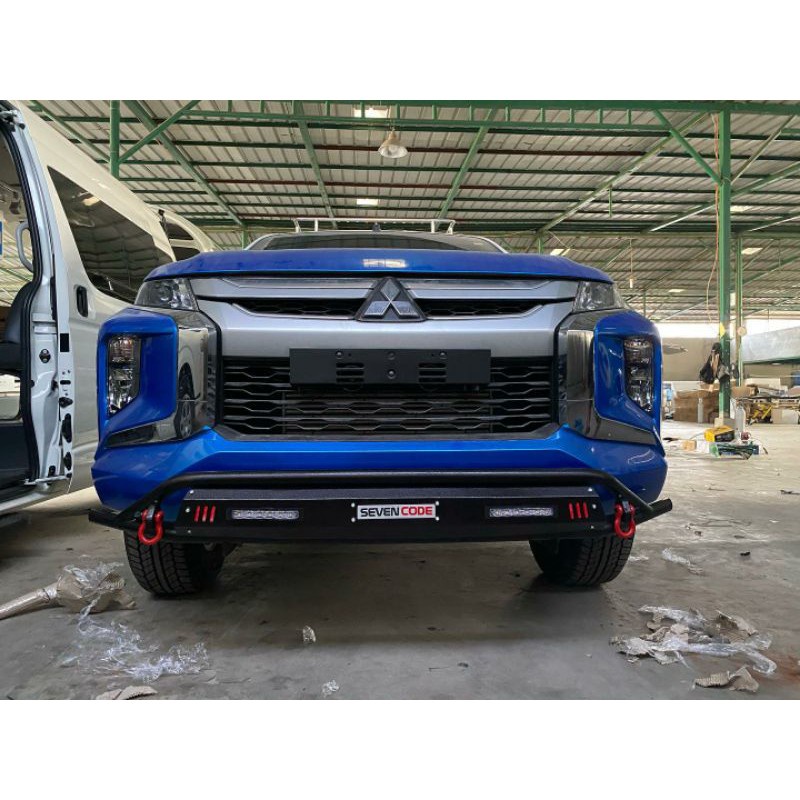 Bumper Guard Tanduk Depan Model Cobra Sevencode TRITON