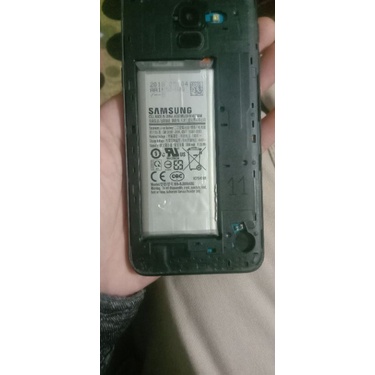 samsung j6 minus lcd