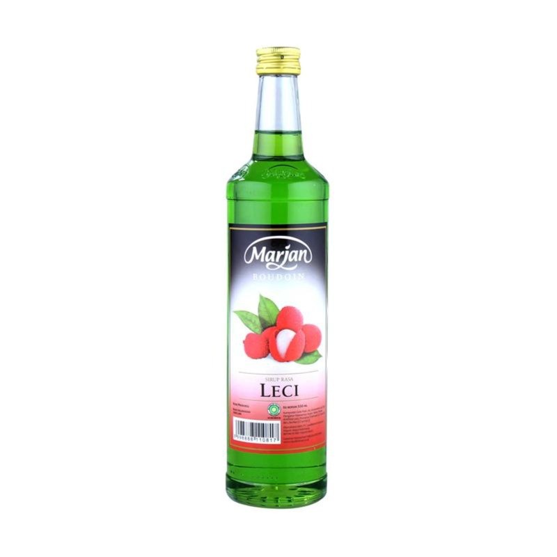

MARJAN SPECIAL SYRUP LYCHEE PUNCH 460ML /BTL