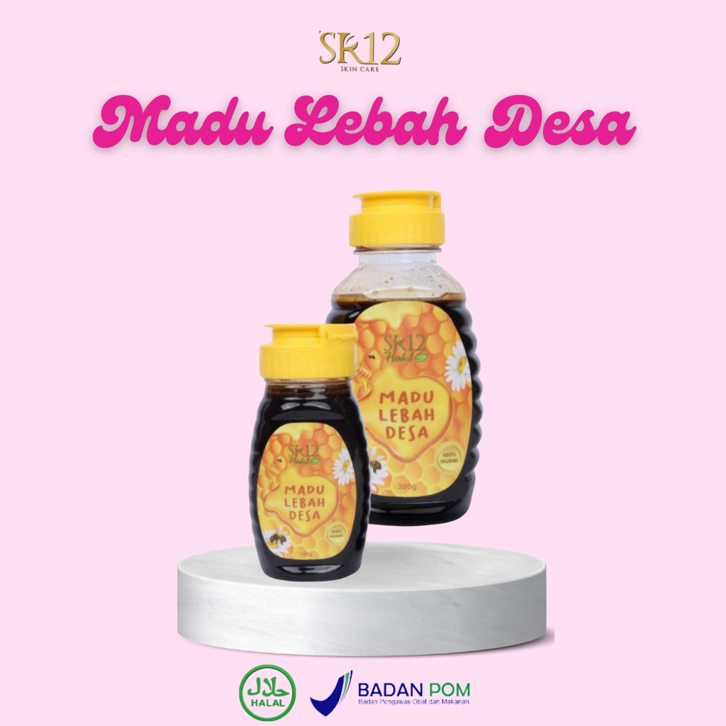 

SR12 Madu Lebah Desa Untuk Daya Tahan Tubuh