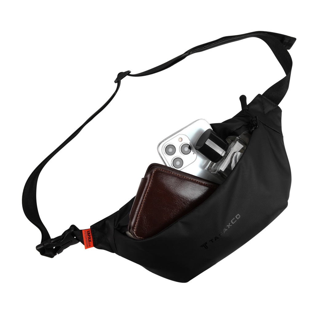 Tas Waistbag Waterproof Premium Ares Tapax