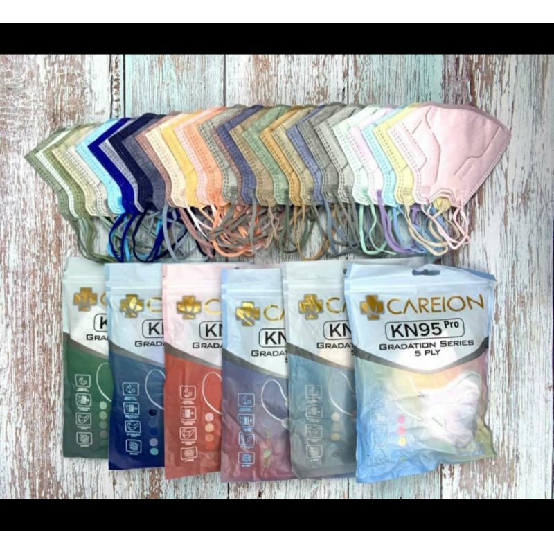 Masker Kn95 careion pro