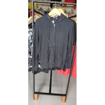hoodie jaket pria bekas