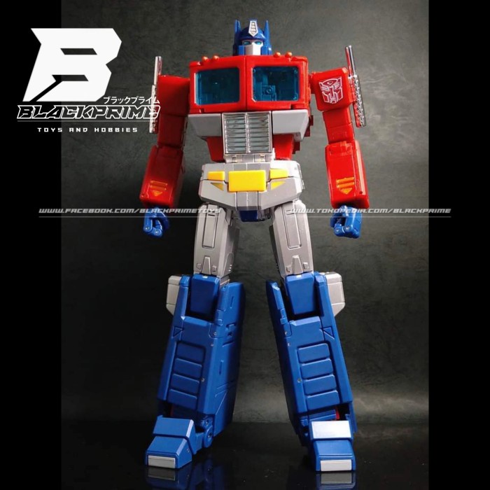 Transformers Masterpiece Optimus prime MP 44 KO MP-44 Optimus prime v3