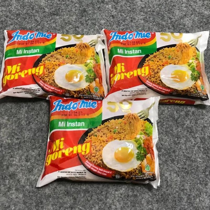 

Indomie Goreng Rasa Original 85gr