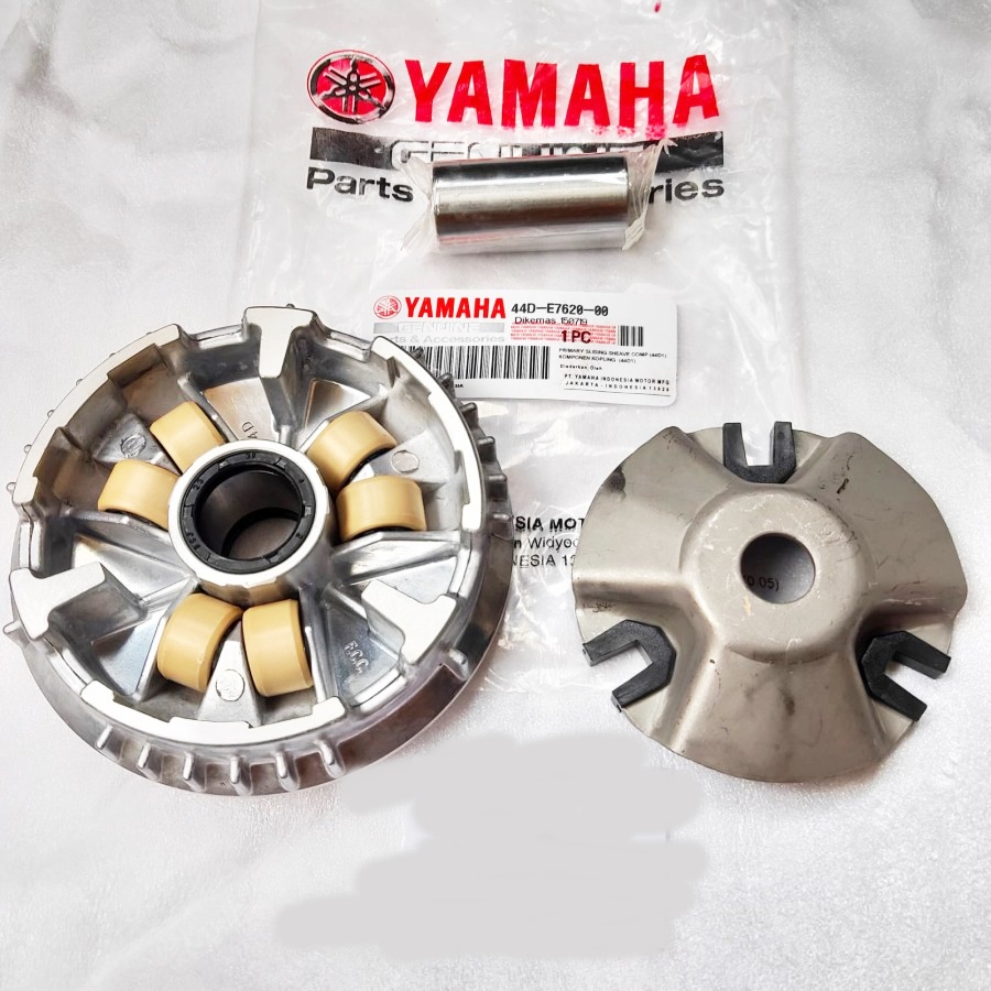 Rumah roller assy xeon lama xeon rc xeon gt 125 44D yamaha