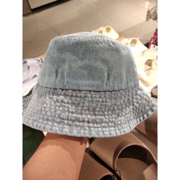 TOPI RUBI BUCKET HAT ORIGINAL NEW ARRIVAL