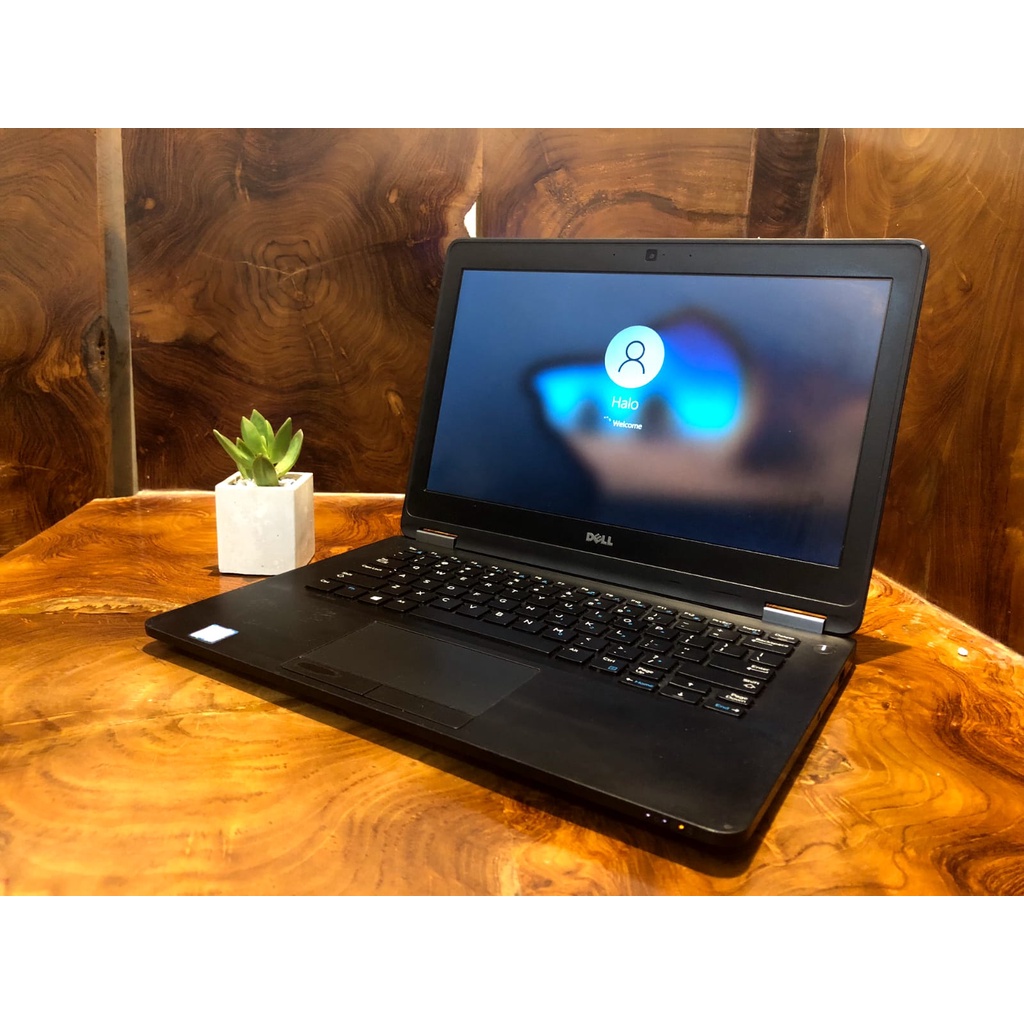 LAPTOP LIKE NEW Dell Latitude E7270 Core i5 Gen 6th | 32GB/512GB M.2 SATA